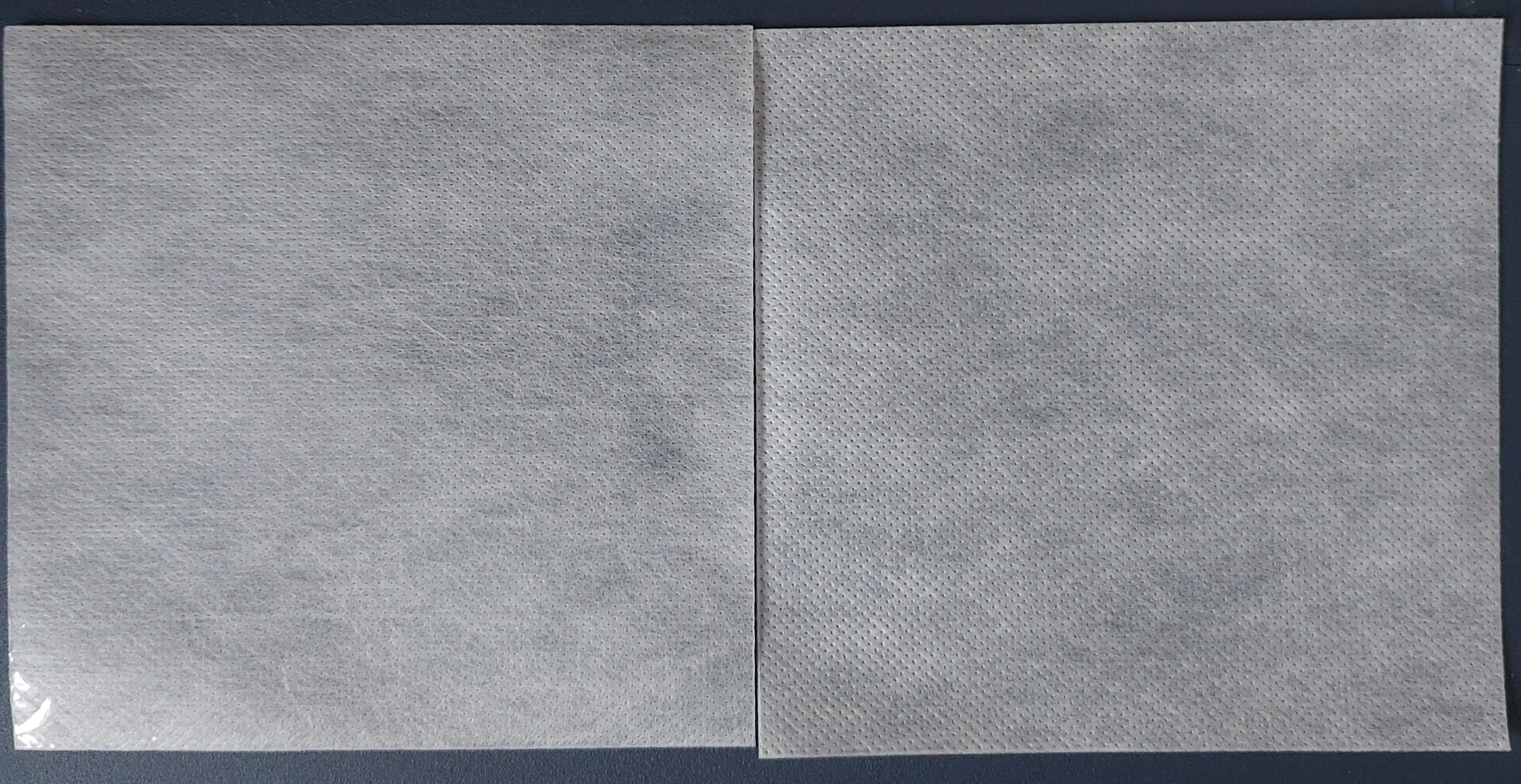 10 Japanese Fabric Clear-front Inners - CD/DVD/BD/UHD