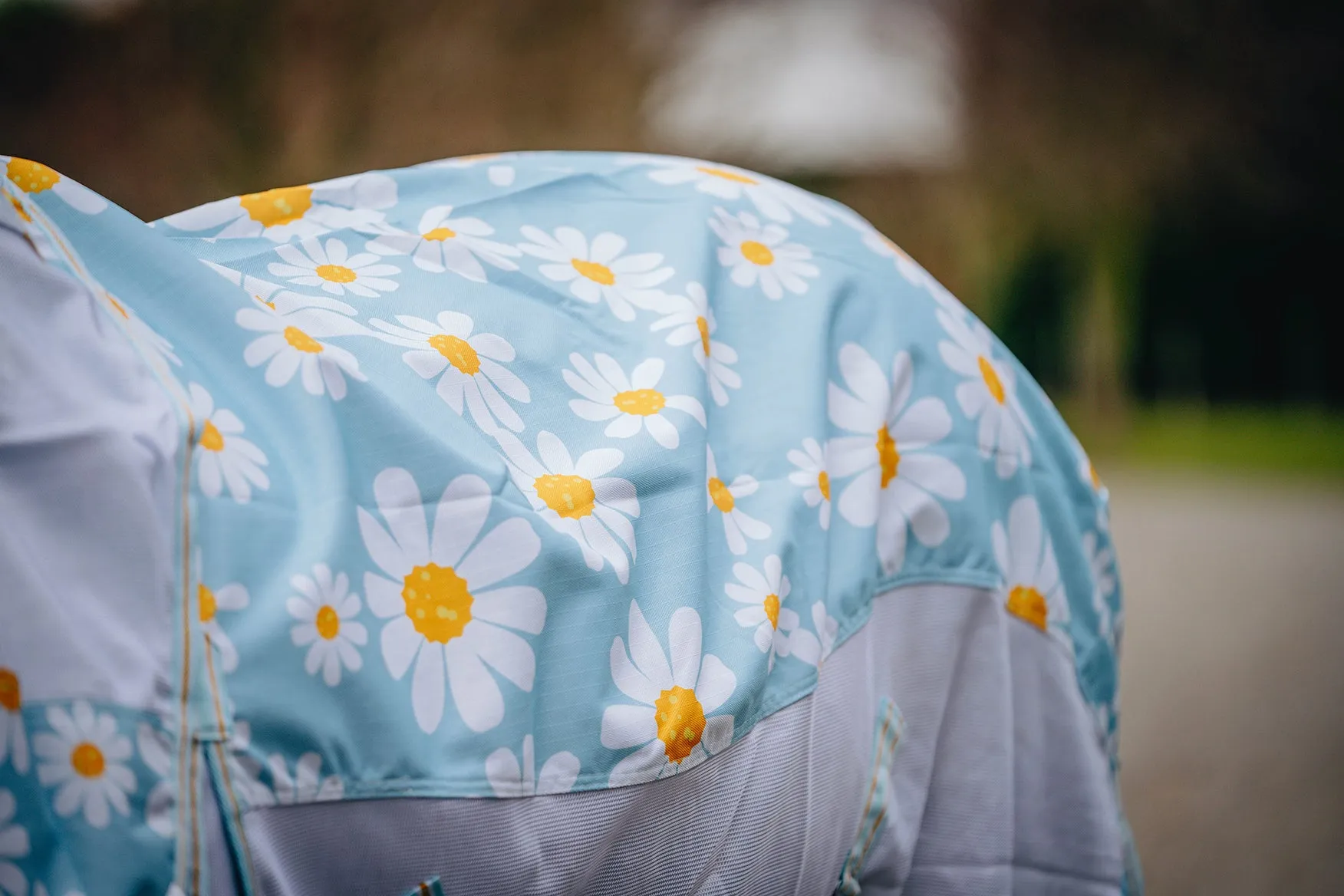 1200D No Fill Daisy Combo w/ Mesh Sides (Pony)