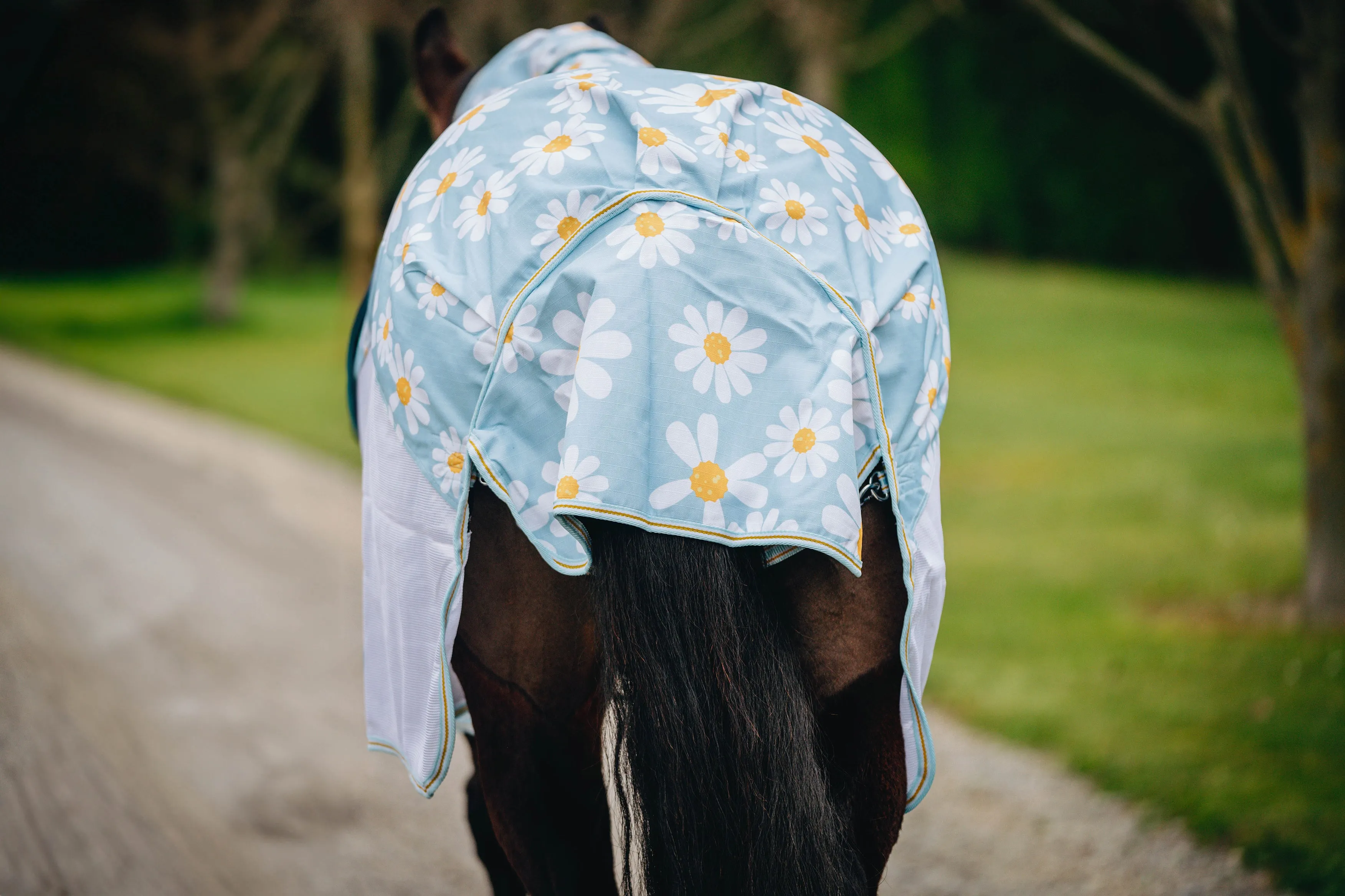 1200D No Fill Daisy Combo w/ Mesh Sides (Pony)
