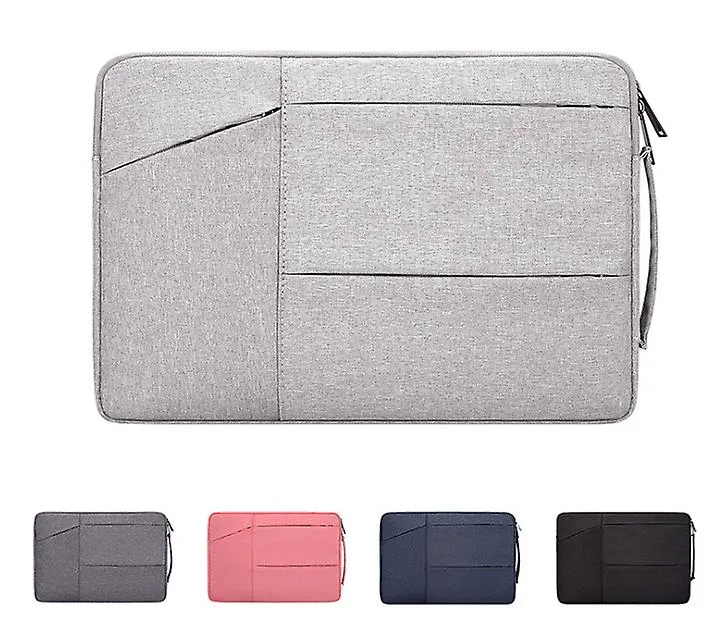 12.5inch 34*23*3cm black 15.6 inch laptop bag for Apple macbook Huawei,Breathable, waterproof, abrasion-resistant AZ12063