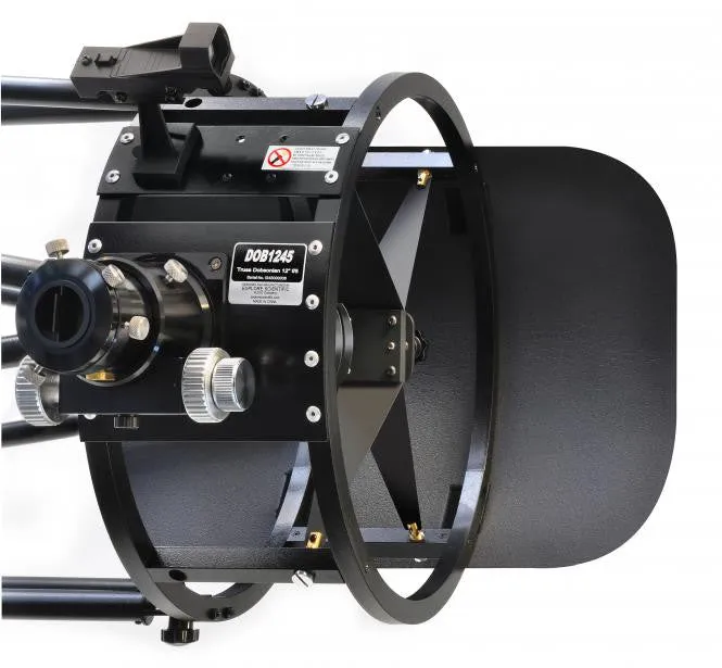 12" Truss Tube Dobsonian - Generation II (DOB1245-00)