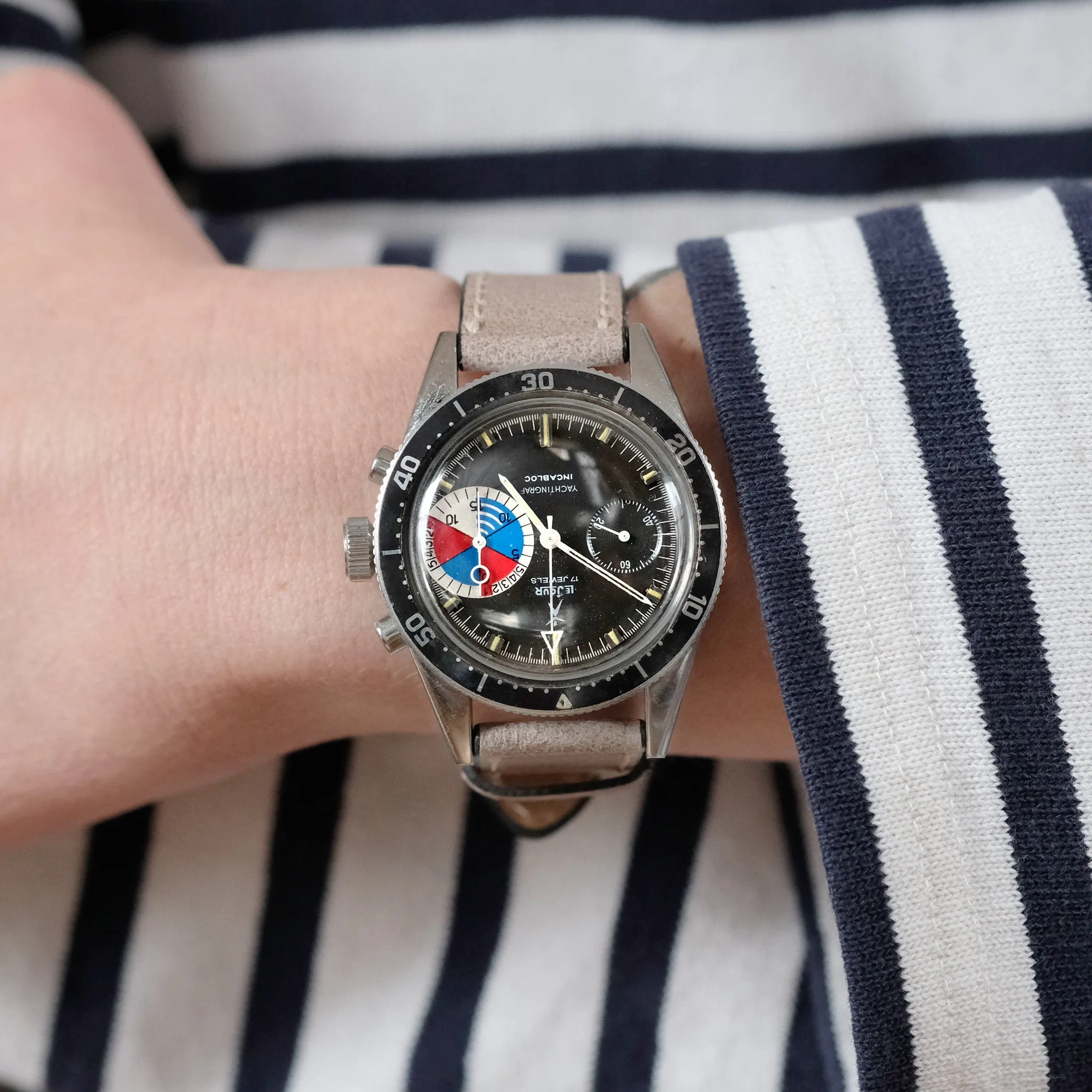 1960s LeJour Yachtingraf