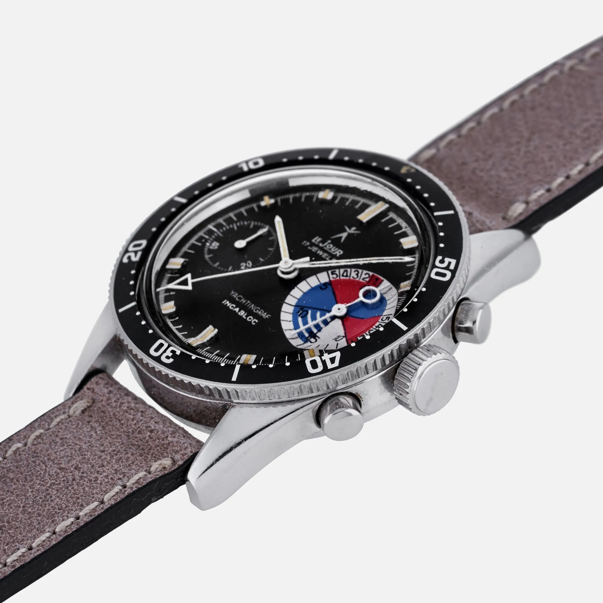 1960s LeJour Yachtingraf