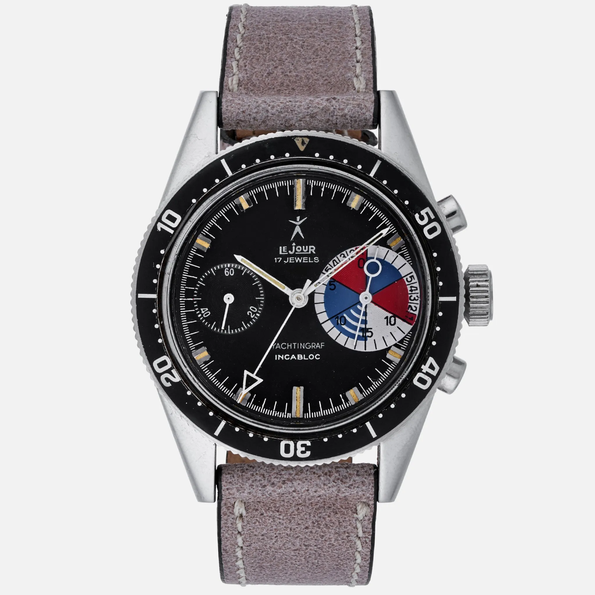 1960s LeJour Yachtingraf