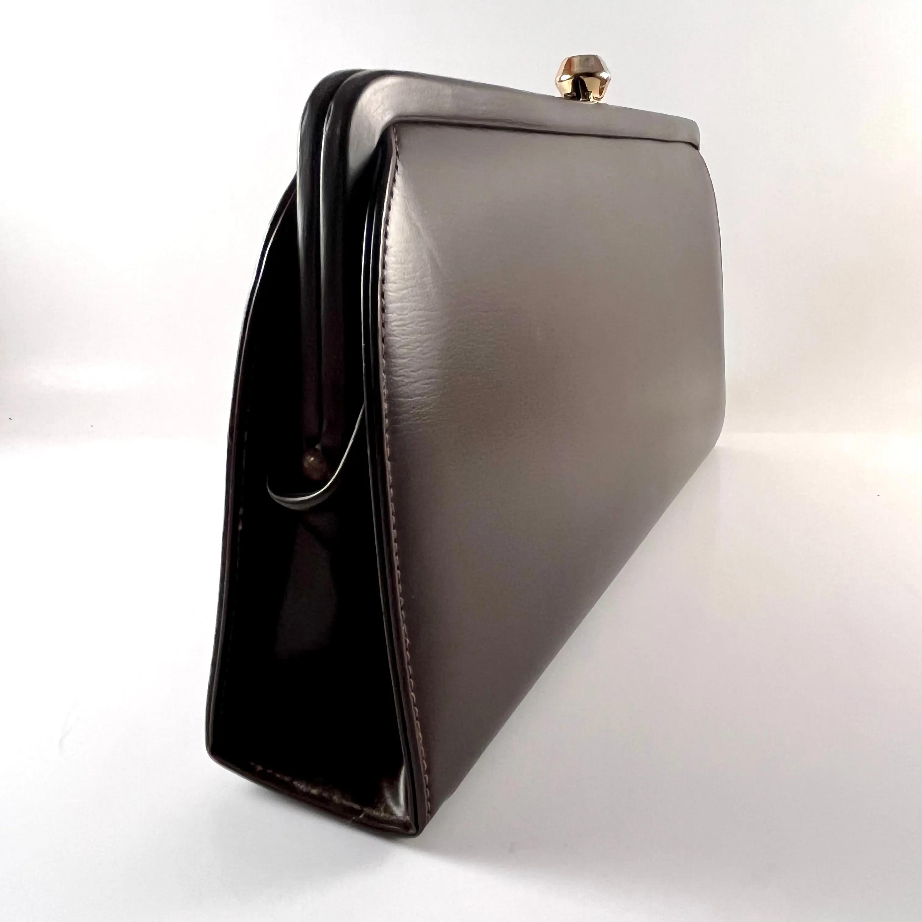 1960s Theodor California Clutch With Optional Handle
