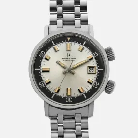 1970s Hamilton Super Compressor 600 Ref. 64040-3