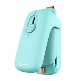 2-in-1 Heat Sealer and Cutter Mini Bag Sealer