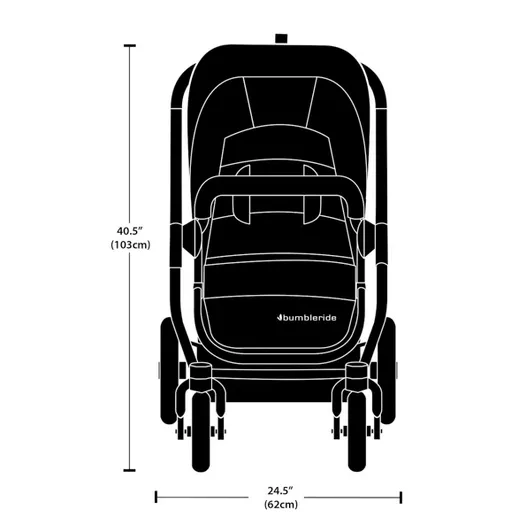 2022 Bumbleride Era - City Stroller