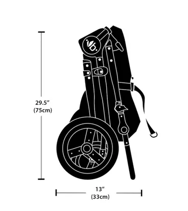 2022 Bumbleride Era - City Stroller
