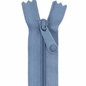 24" Handbag Zipper (Multiple Colors Available)