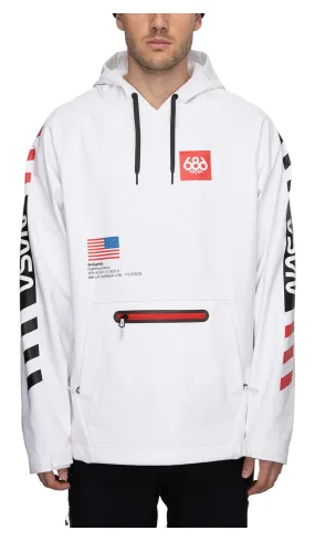 686 Waterproof Hoodie 2022 NASA