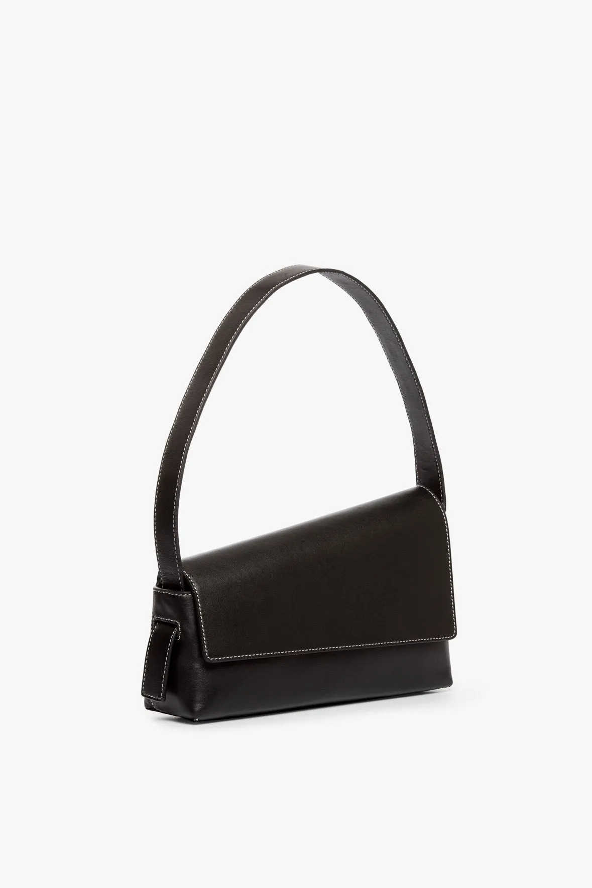 ACUTE SHOULDER BAG | BLACK