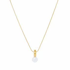Adventure Pearl Necklace
