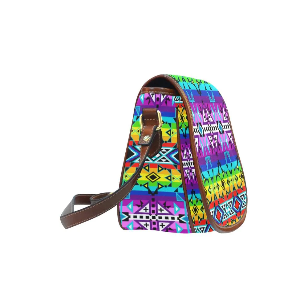 After the Rain Saddle Bag/Large