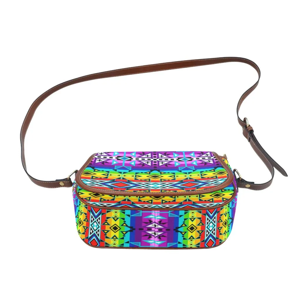 After the Rain Saddle Bag/Large