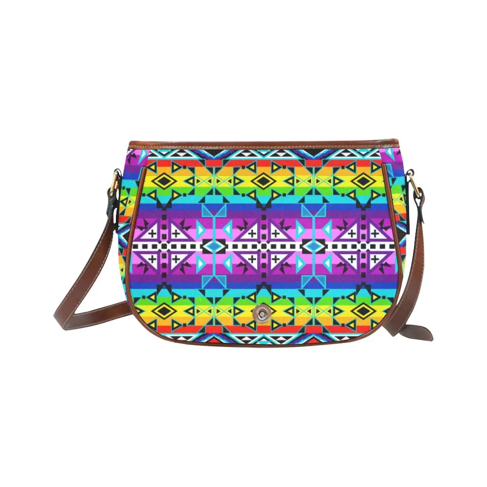 After the Rain Saddle Bag/Large