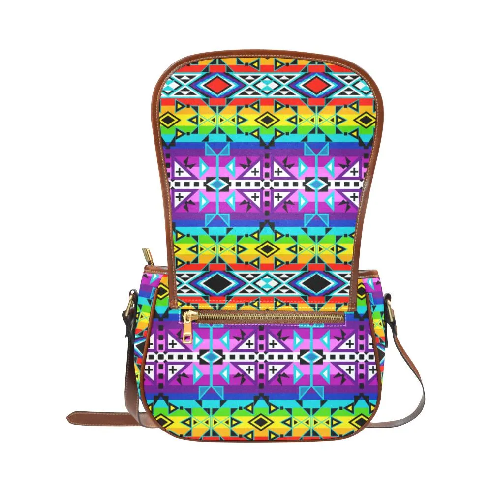 After the Rain Saddle Bag/Large