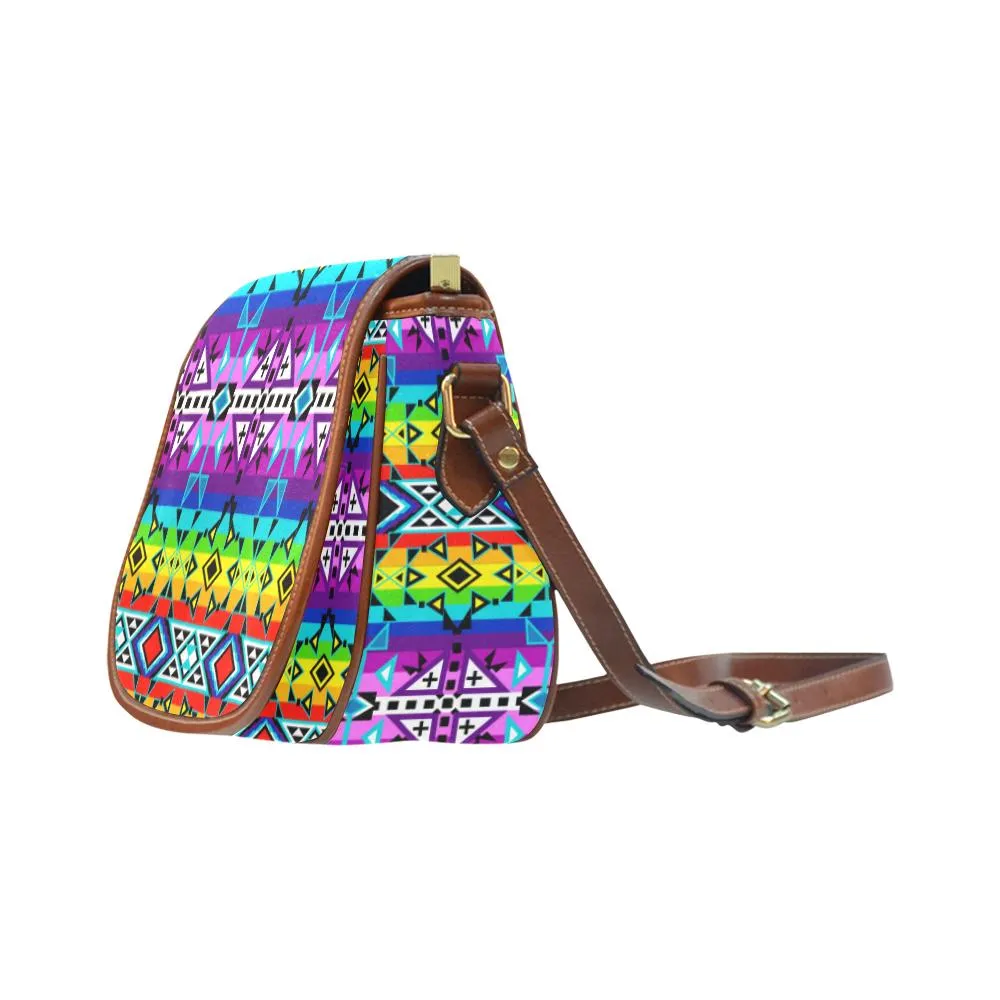 After the Rain Saddle Bag/Large