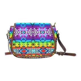 After the Rain Saddle Bag/Large