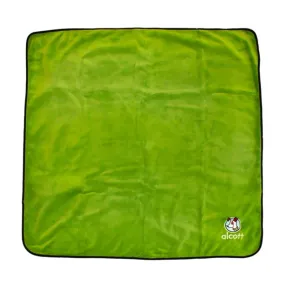 ALCOT EXPLORER OUTDOOR BLANKET GREEN