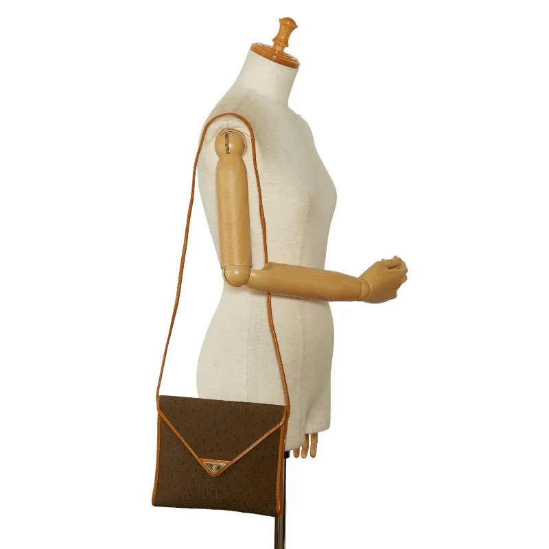 All Over Canvas Crossbody Bag