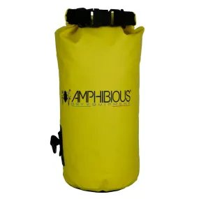 Amphibious Waterproof Bag Tube 5L Yellow P/N: Ts-1005.04