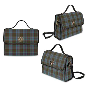 Anderson Tartan Waterproof Canvas Bag