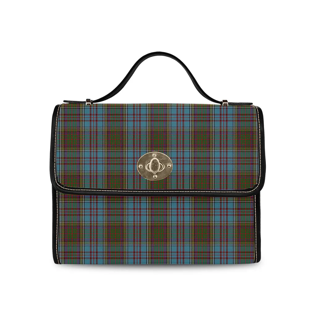 Anderson Tartan Waterproof Canvas Bag