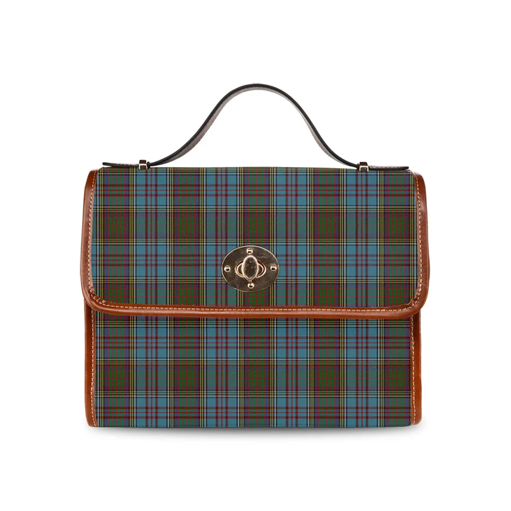 Anderson Tartan Waterproof Canvas Bag