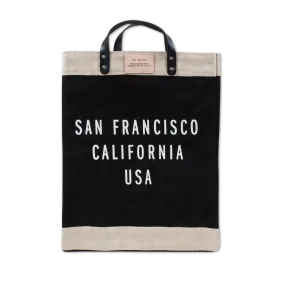 Apolis x INR: Market Bag SF