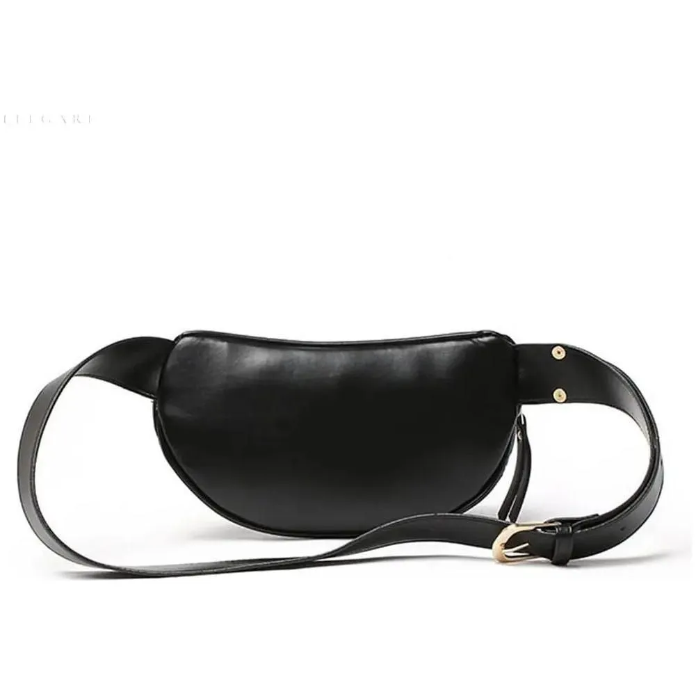 Arlinde Bag - Trendige Gepolsterte Brust-Crossbody-Tasche für Damen
