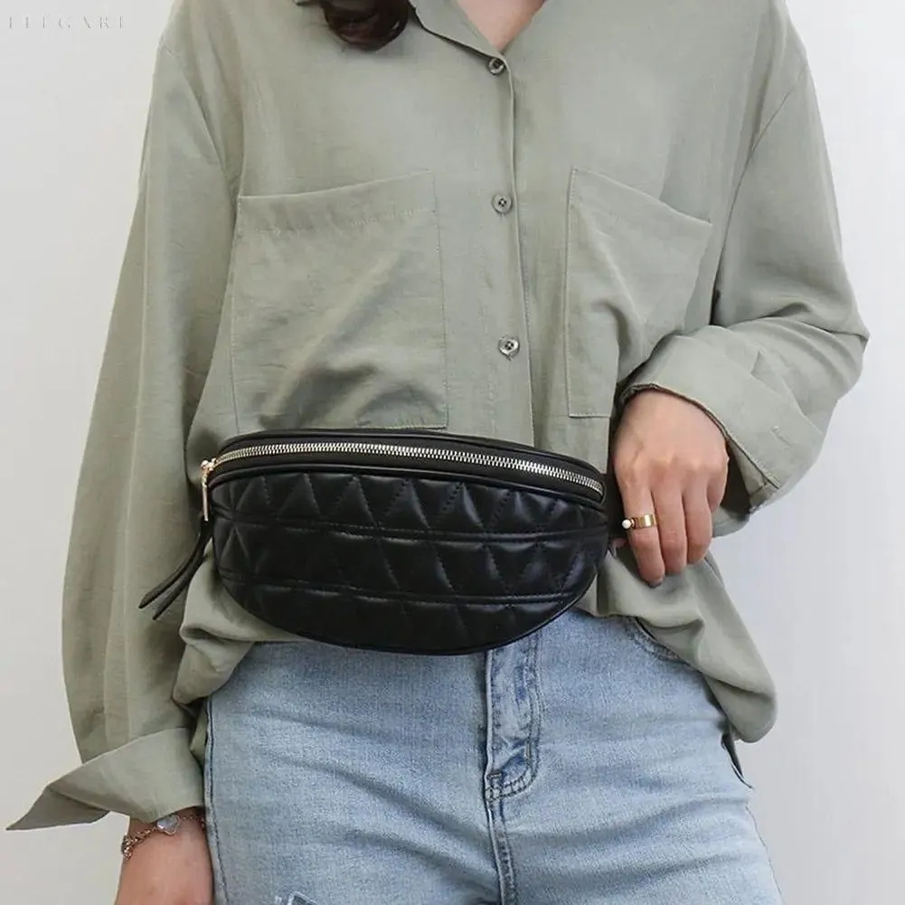 Arlinde Bag - Trendige Gepolsterte Brust-Crossbody-Tasche für Damen