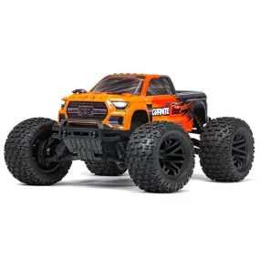 Arrma 1/10 GRANITE 4X2 BOOST MEGA 550 Brushed Monster Truck RTR (ARA4102V4)