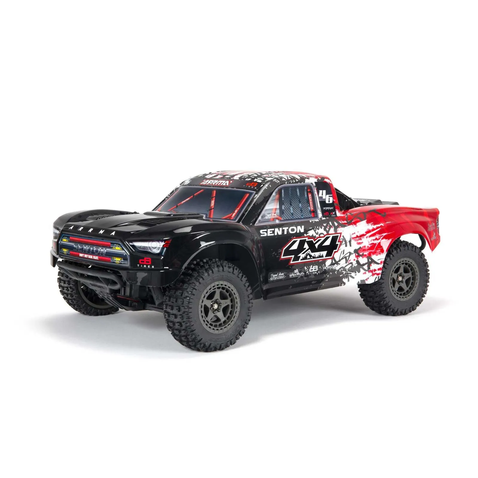 Arrma 1/10 Senton 4X4 V3 3S BLX Brushless Short Course Truck RTR (ARA4303V3)
