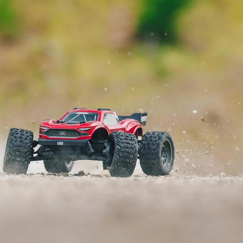 Arrma 1/10 VORTEKS 4X2 BOOST MEGA 550 Brushed Stadium Truck RTR (ARA4105V4)