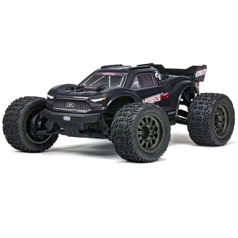 Arrma 1/10 VORTEKS 4X2 BOOST MEGA 550 Brushed Stadium Truck RTR (ARA4105V4)