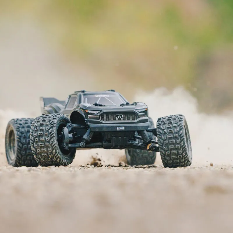 Arrma 1/10 VORTEKS 4X2 BOOST MEGA 550 Brushed Stadium Truck RTR (ARA4105V4)