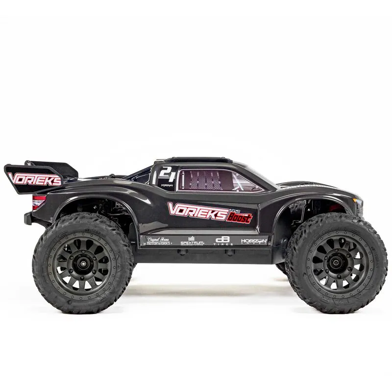 Arrma 1/10 VORTEKS 4X2 BOOST MEGA 550 Brushed Stadium Truck RTR (ARA4105V4)