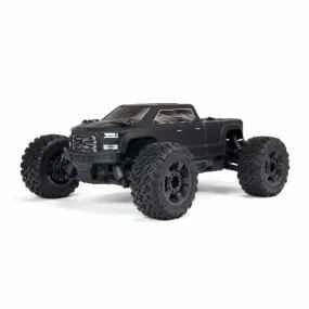 ARRMA BIG ROCK 4X4 3S BLX Brushless 1/10th 4wd MT Black ARA4312V3