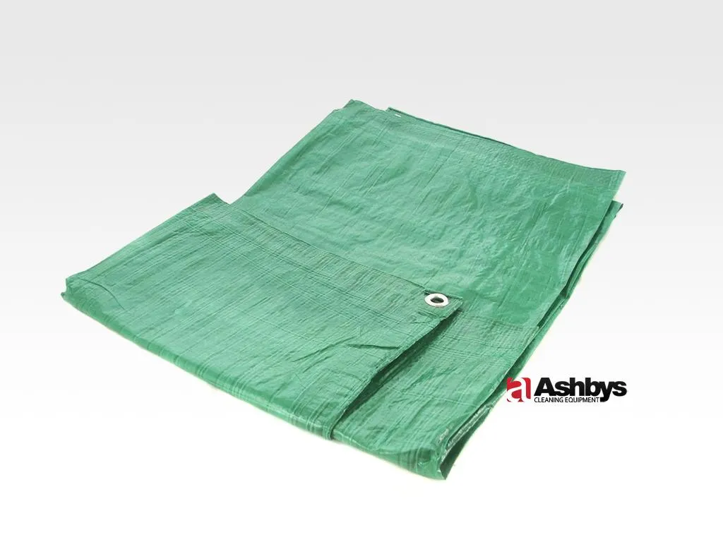 Ashbys Waterproof Sheet (2.75m x 3.6m)