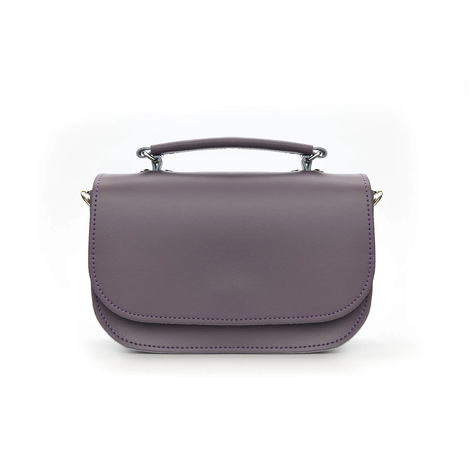 Aura Handmade Leather Bag - Nile