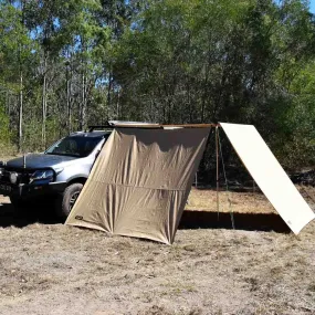Awning Side Wall 2.5m x 2.5m