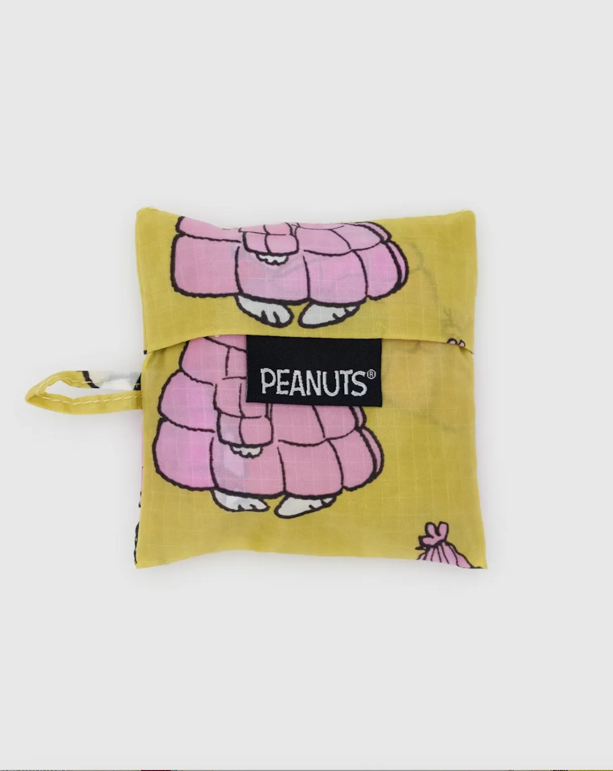 Baby BAGGU - Puffer Snoopy Pink