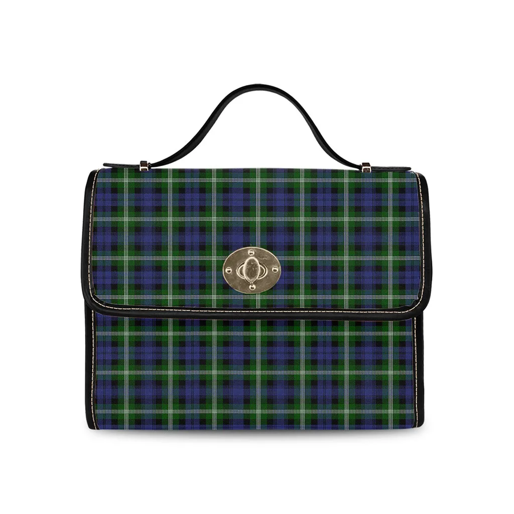 Baillie (Bailey) Tartan Waterproof Canvas Bag