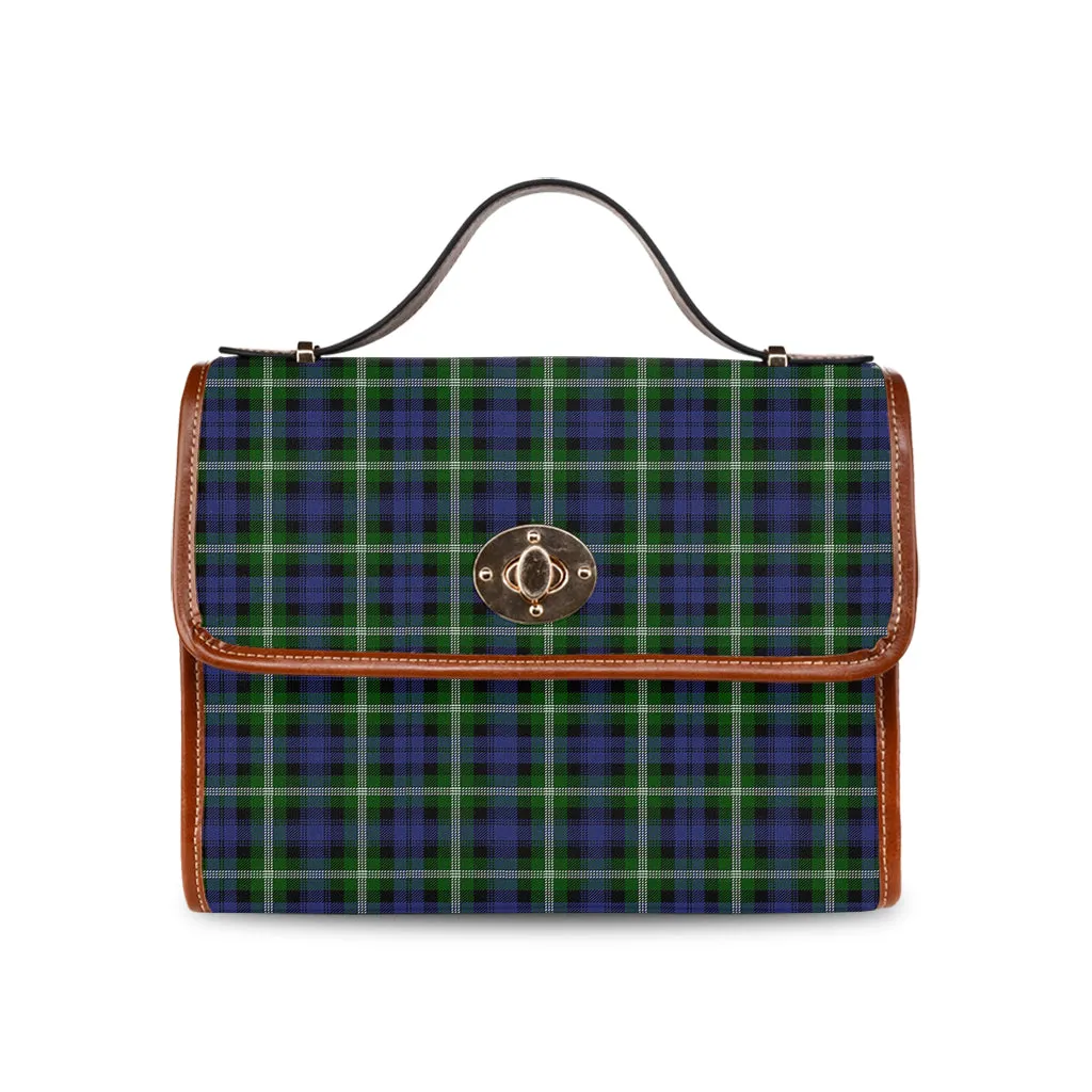 Baillie (Bailey) Tartan Waterproof Canvas Bag