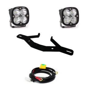 Baja Designs Squadron Pro Frame Mount Light Kit | KTM 390/790/890 Adventure R/Rally 2019-2021