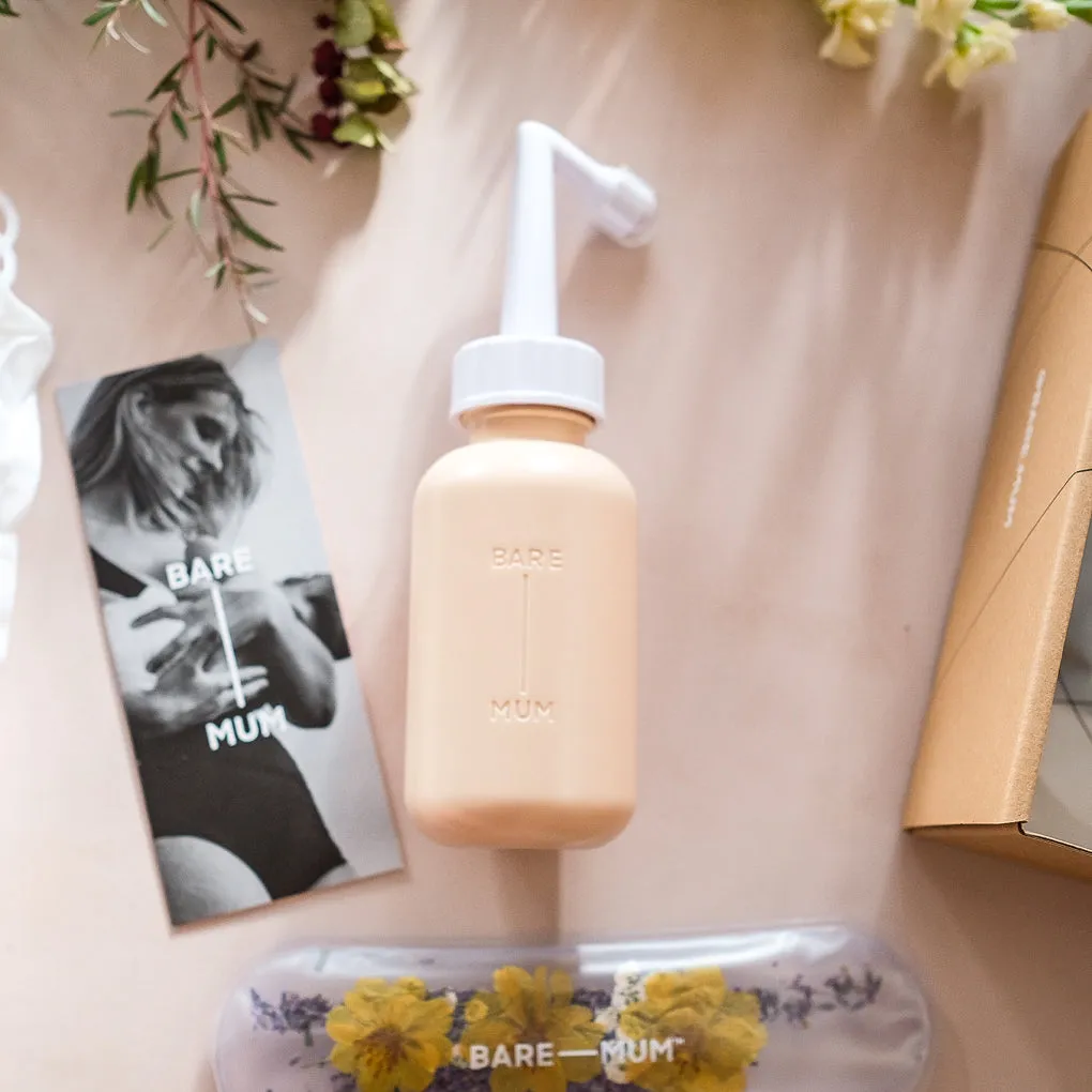 Bare Mum Perineal Wash Bottle