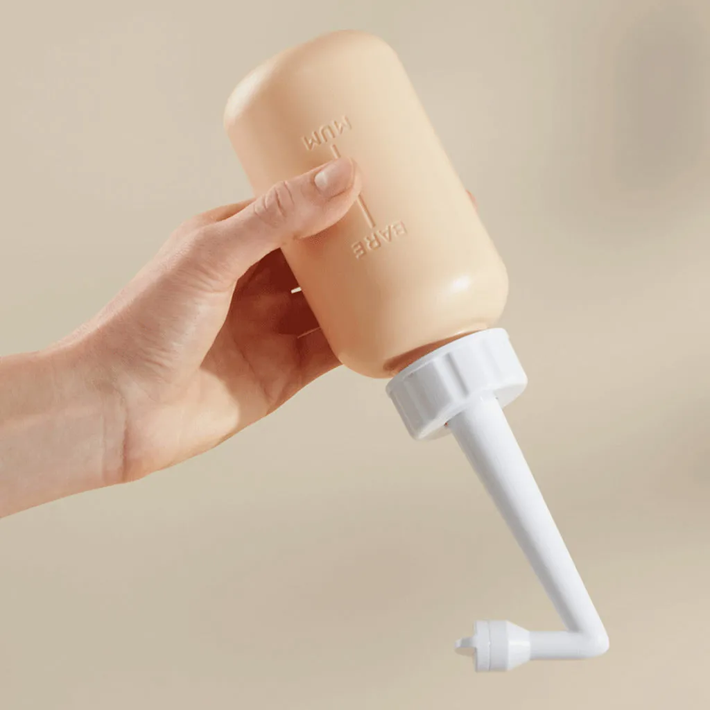 Bare Mum Perineal Wash Bottle