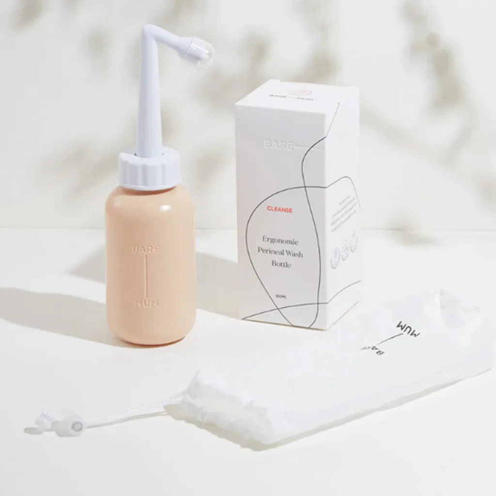 Bare Mum Perineal Wash Bottle