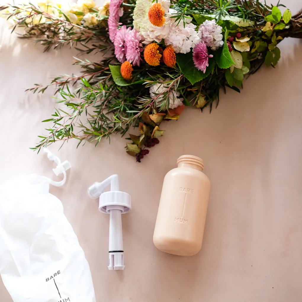 Bare Mum Perineal Wash Bottle